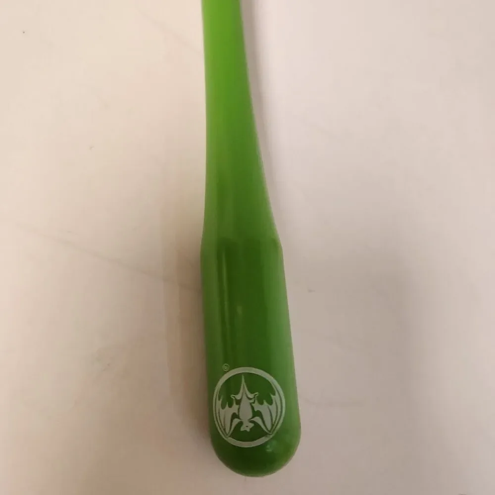Bacardi Rum Bat Bottle Pourer Spout & Mojito Muddler Cocktails Drinks Bar Liquor